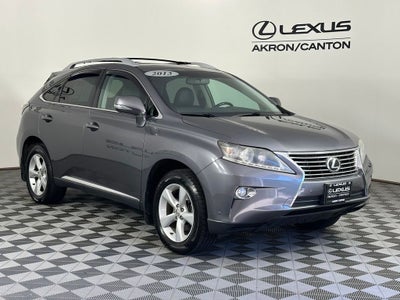 2013 Lexus RX 350 Premium