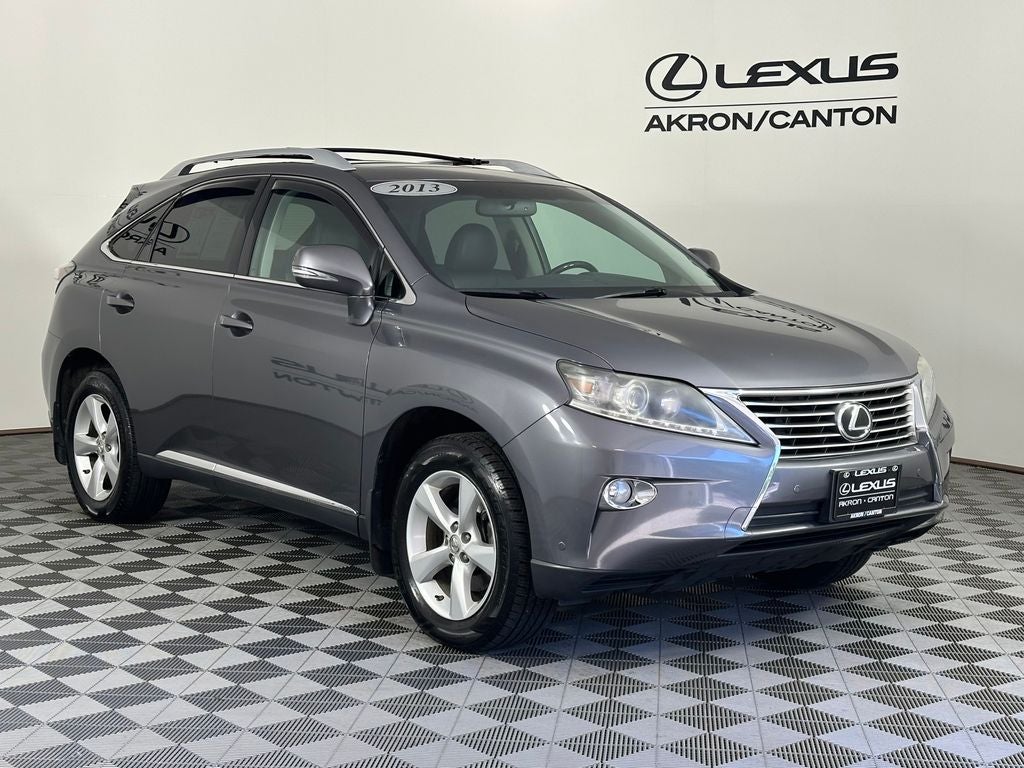2013 Lexus RX 350 Premium