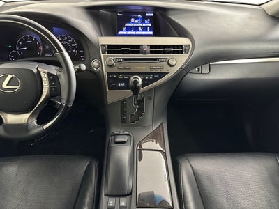2013 Lexus RX 350 Premium