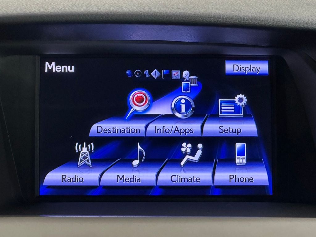 2013 Lexus RX 350 Premium