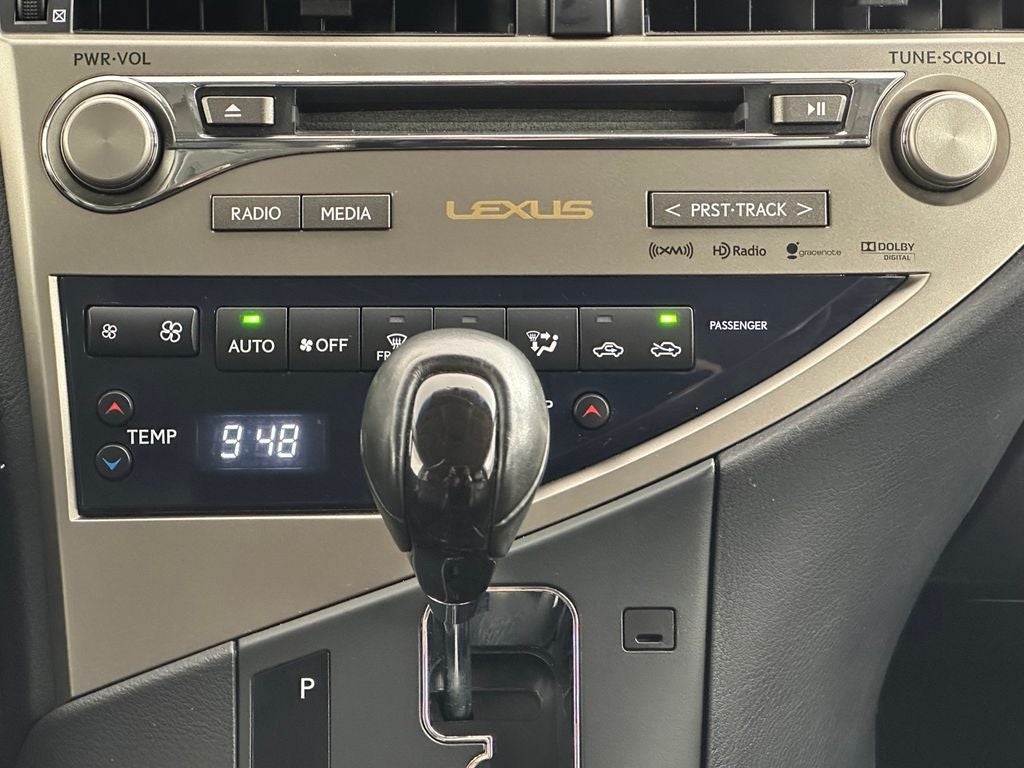 2013 Lexus RX 350 Premium