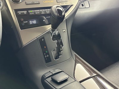 2013 Lexus RX 350 Premium