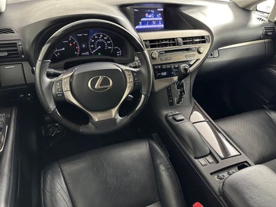 2013 Lexus RX 350 Premium