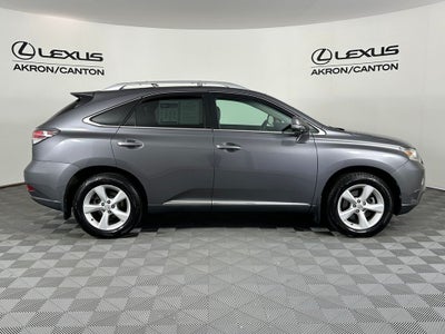 2013 Lexus RX 350 Premium
