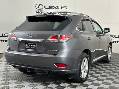 2013 Lexus RX 350 Premium