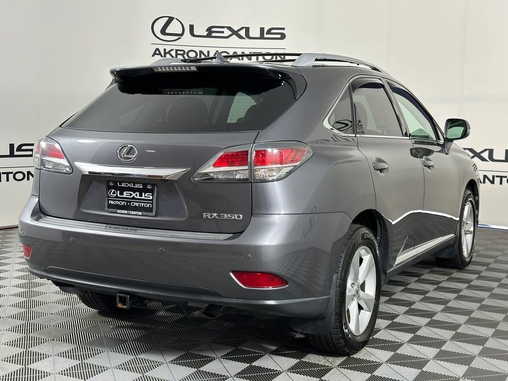 2013 Lexus RX 350 Premium
