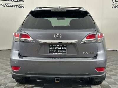 2013 Lexus RX 350 Premium