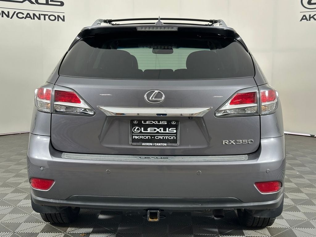 2013 Lexus RX 350 Premium