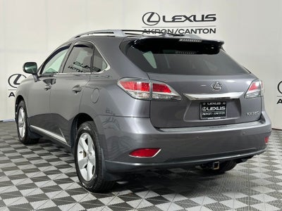 2013 Lexus RX 350 Premium
