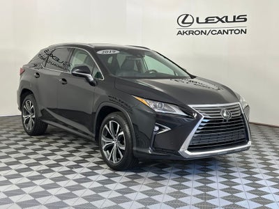 2019 Lexus RX 350 Premium