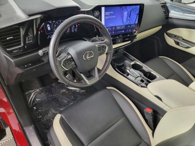 2024 Lexus NX 350 Premium