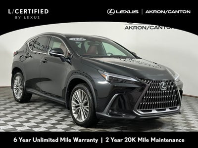 2024 Lexus NX 350 Luxury