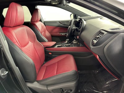 2024 Lexus NX 350 Luxury