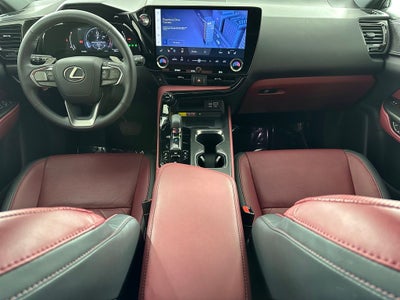2024 Lexus NX 350 Luxury