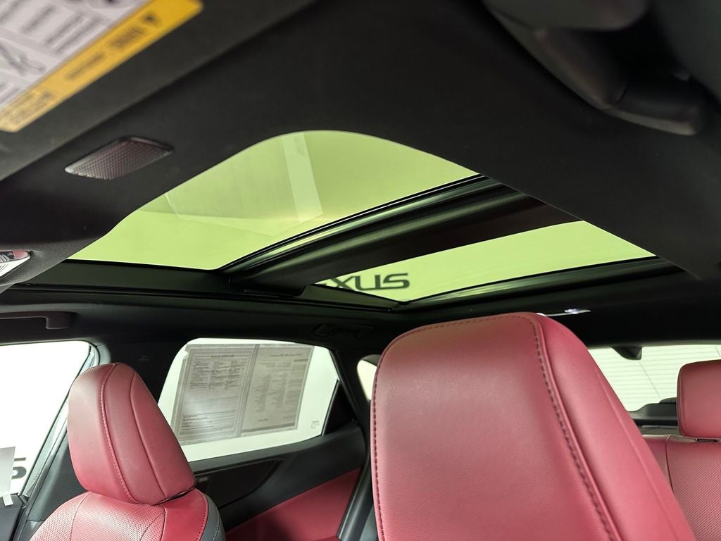 2024 Lexus NX 350 Luxury