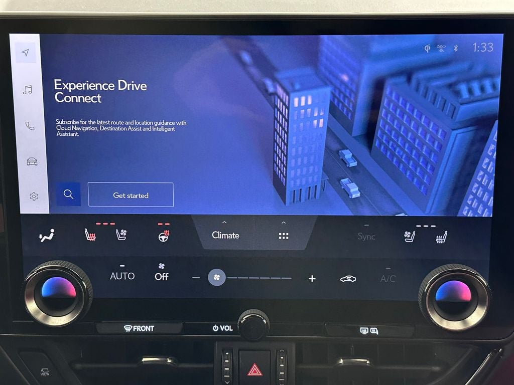 2024 Lexus NX 350 Luxury