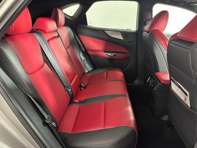 2024 Lexus NX 350 F SPORT Handling