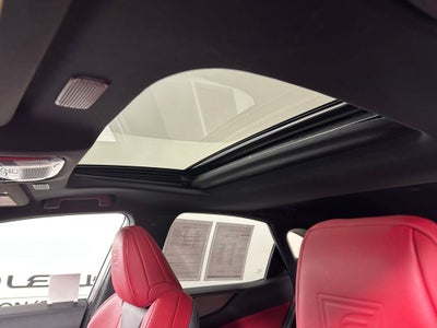 2024 Lexus NX 350 F SPORT Handling