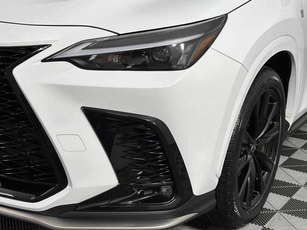 2024 Lexus NX 350 F SPORT Handling