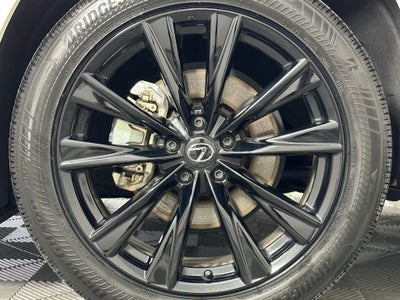 2024 Lexus NX 350 F SPORT Handling