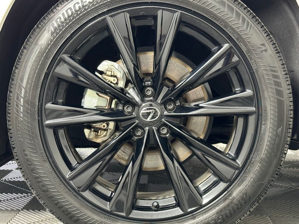 2024 Lexus NX 350 F SPORT Handling