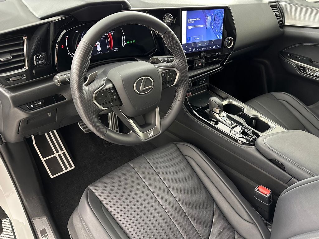 2024 Lexus NX 350 F SPORT Handling