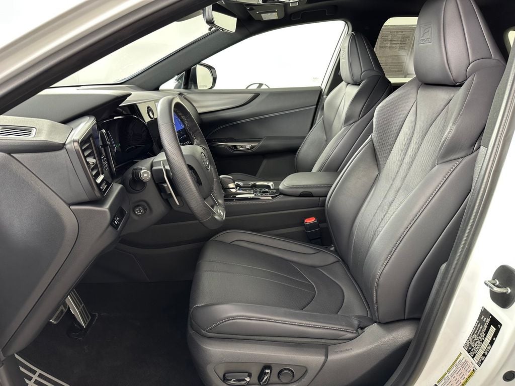 2024 Lexus NX 350 F SPORT Handling