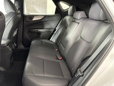 2024 Lexus NX 350 F SPORT Handling