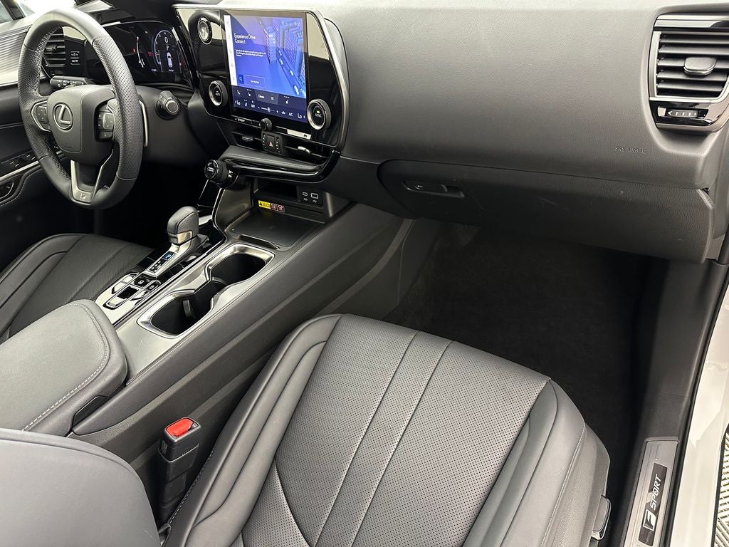 2024 Lexus NX 350 F SPORT Handling