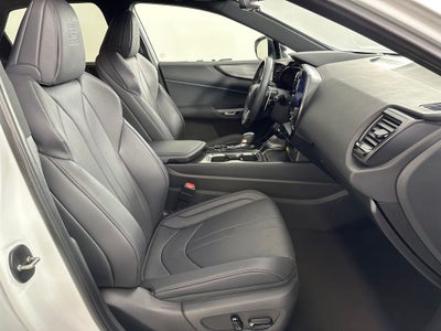 2024 Lexus NX 350 F SPORT Handling