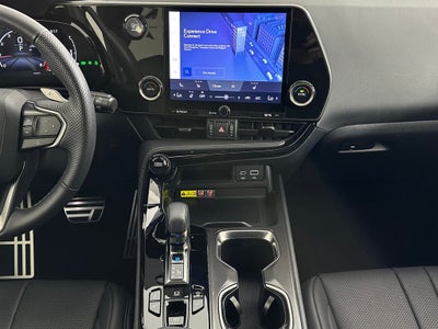 2024 Lexus NX 350 F SPORT Handling