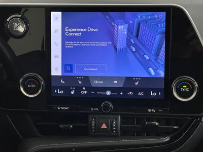 2024 Lexus NX 350 F SPORT Handling