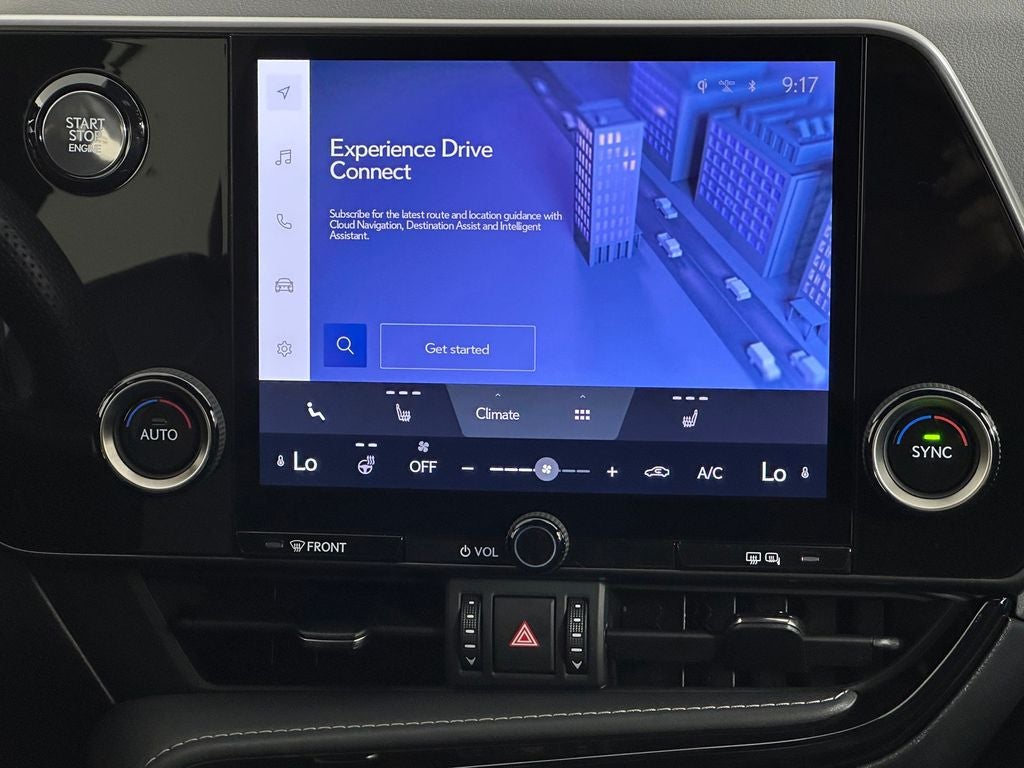 2024 Lexus NX 350 F SPORT Handling