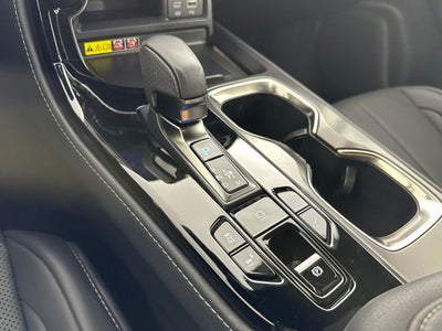 2024 Lexus NX 350 F SPORT Handling