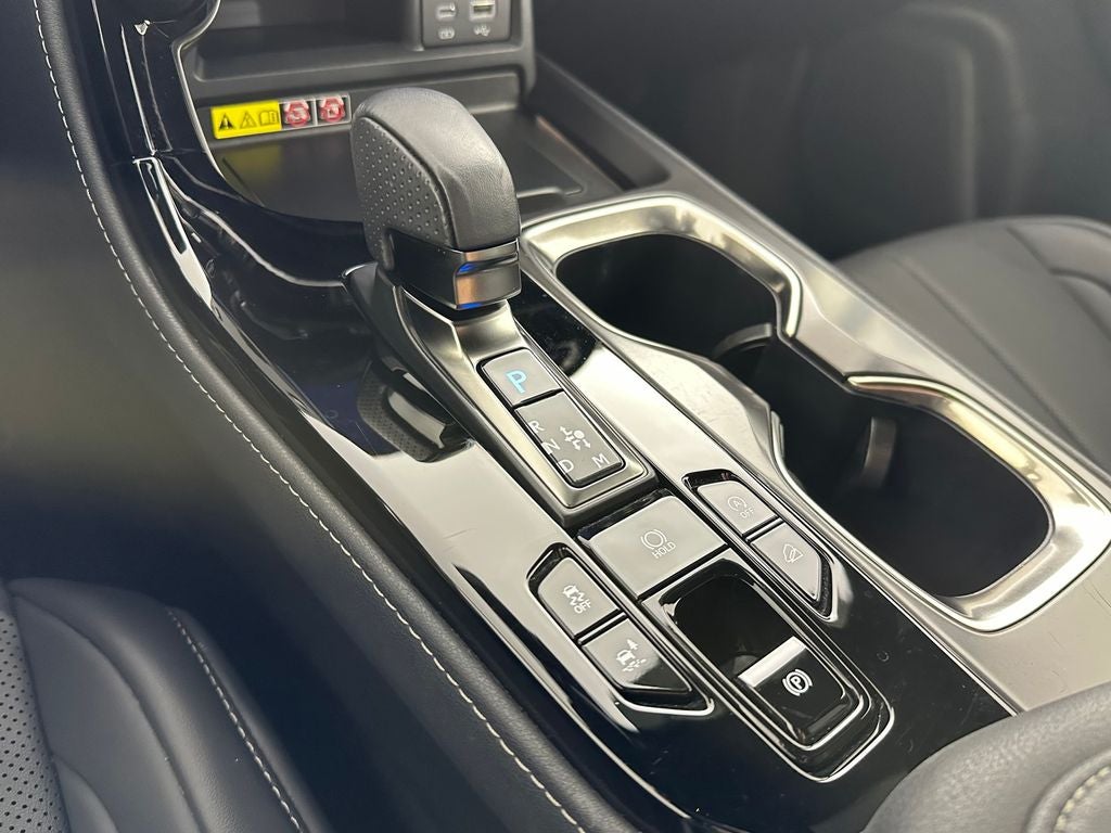 2024 Lexus NX 350 F SPORT Handling