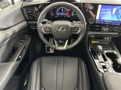 2024 Lexus NX 350 F SPORT Handling
