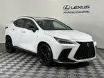 2024 Lexus NX 350 F SPORT Handling