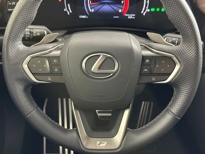 2024 Lexus NX 350 F SPORT Handling
