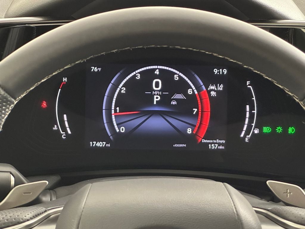 2024 Lexus NX 350 F SPORT Handling
