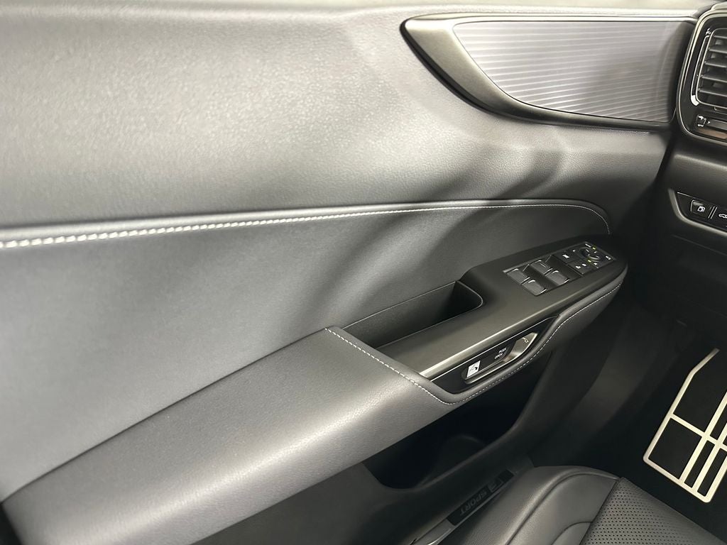 2024 Lexus NX 350 F SPORT Handling