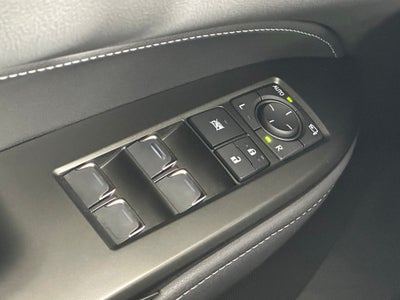 2024 Lexus NX 350 F SPORT Handling