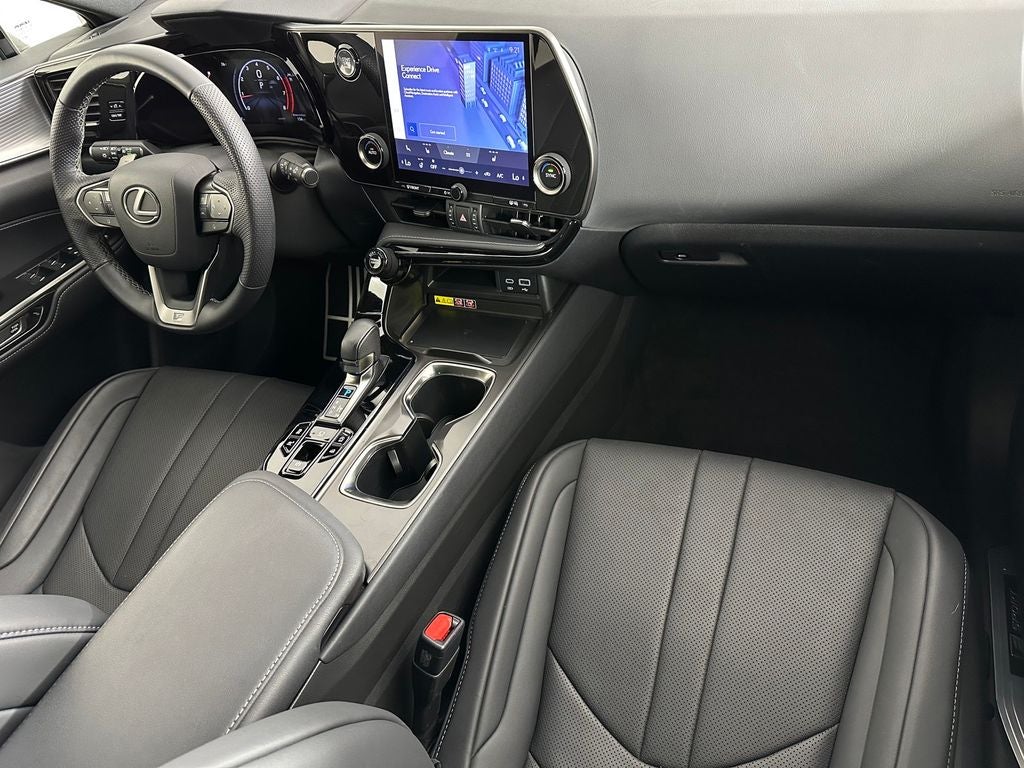 2024 Lexus NX 350 F SPORT Handling