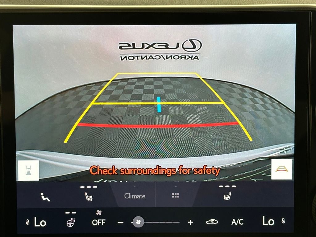 2024 Lexus NX 350 F SPORT Handling