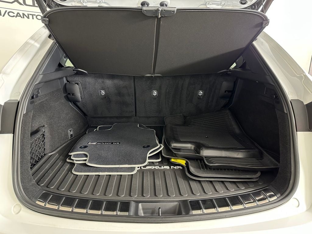 2024 Lexus NX 350 F SPORT Handling