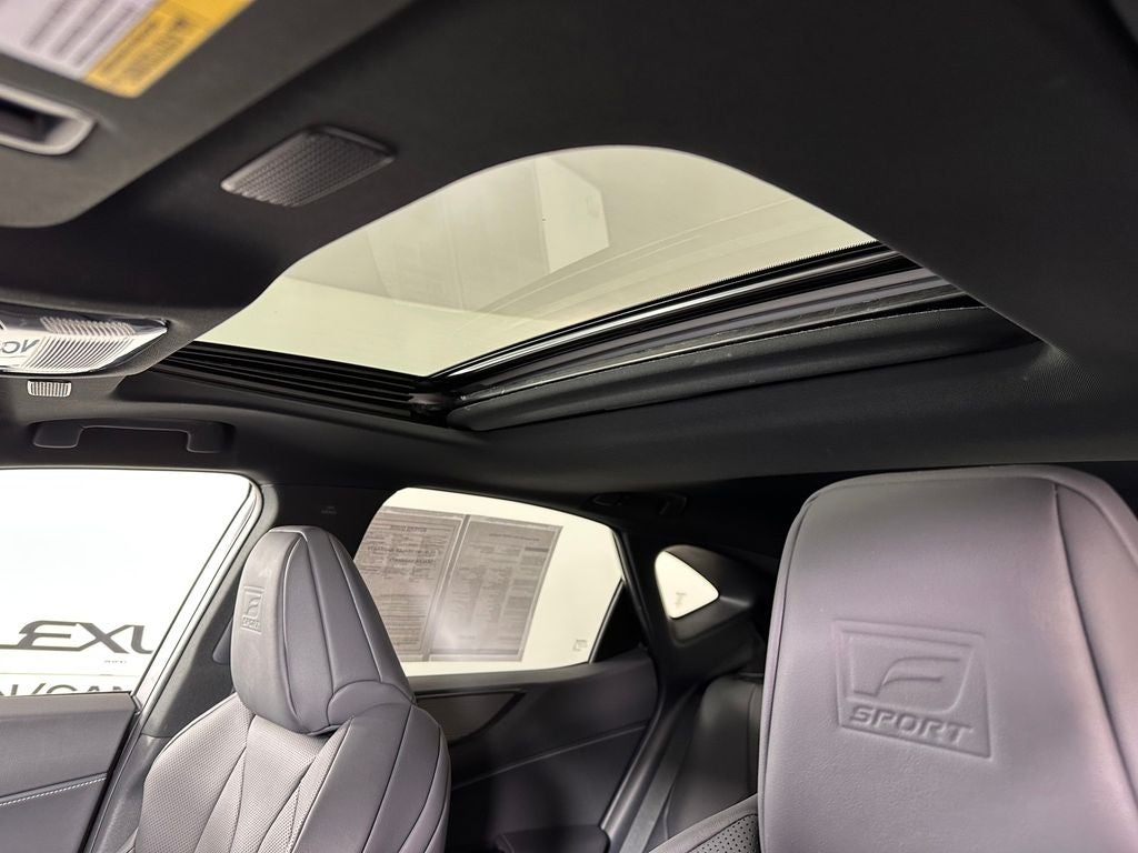 2024 Lexus NX 350 F SPORT Handling