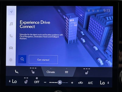 2024 Lexus NX 350 F SPORT Handling