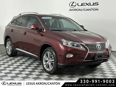 2015 Lexus RX 350 Premium