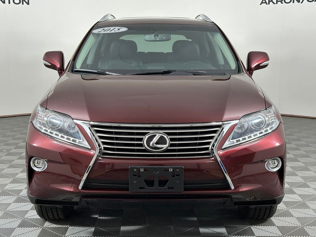 2015 Lexus RX 350 Premium