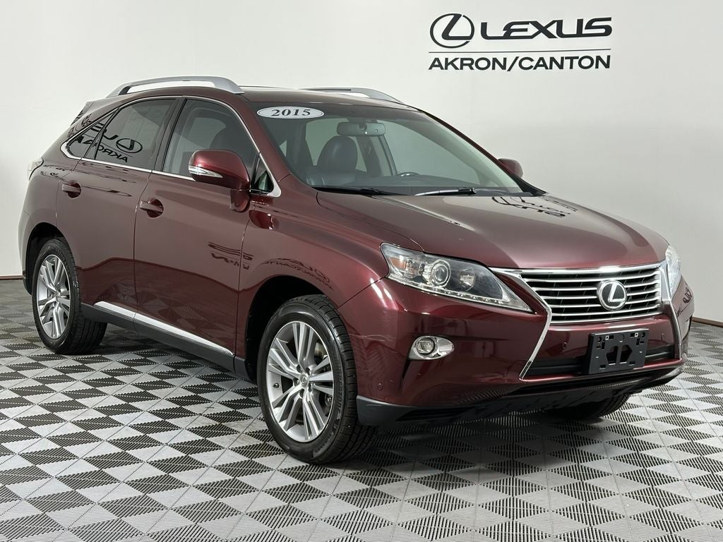 2015 Lexus RX 350 Premium