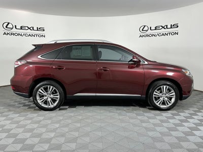 2015 Lexus RX 350 Premium